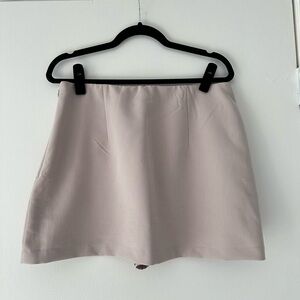 Abercrombie - Creme Skort